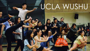 UCLA Wushu Team - Flight For Victory