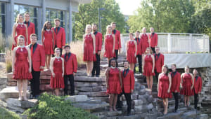 University Singers Perform at Carnegie Hall