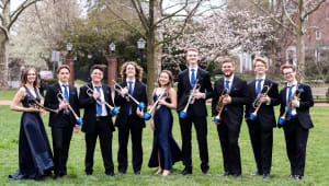 *STRETCH GOAL* UCLA Trumpets NTC 2023