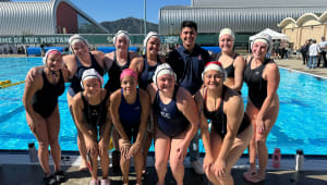 Women's Water Polo Club