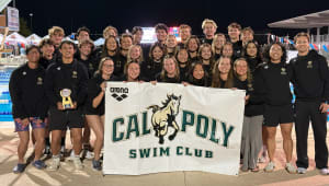 Send Cal Poly Swim Club to Nationals in North Carolina!
