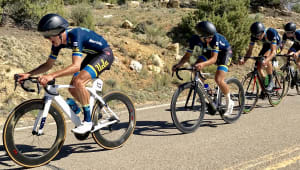East Coast Adventure: UCLA Cycling's Journey to Georgia