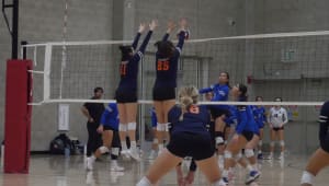 Women's Club Volleyball