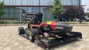 Terps Racing Paint Booth Initiative