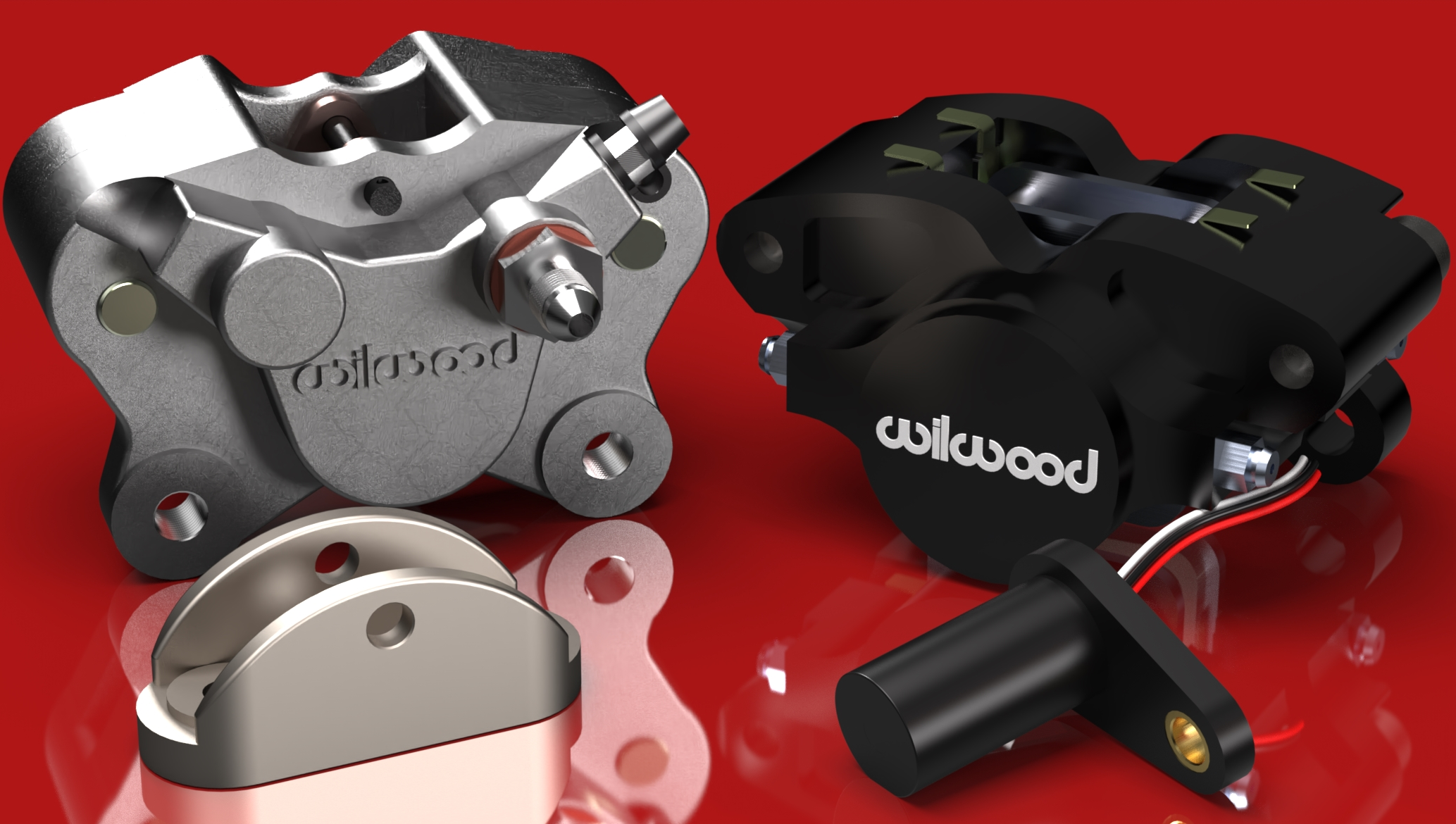 Brake Calipers