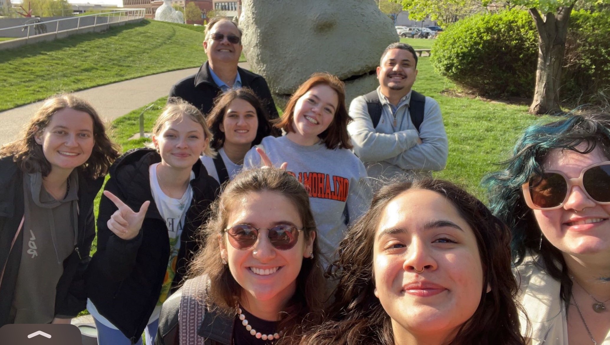 2024 Central States Conference in downtown Des Moines Iowa