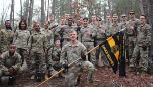 2025 Eagle Strike Fundraiser: Empowering Future Leaders