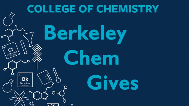 College of Chemistry Undergraduate Gift Campaign 2021 Image