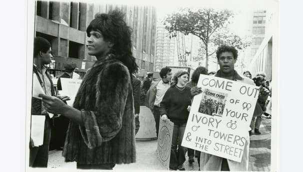 "Art after Stonewall, 1969-1989" Exhibition Fund Image