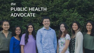 The Public Health Advocate