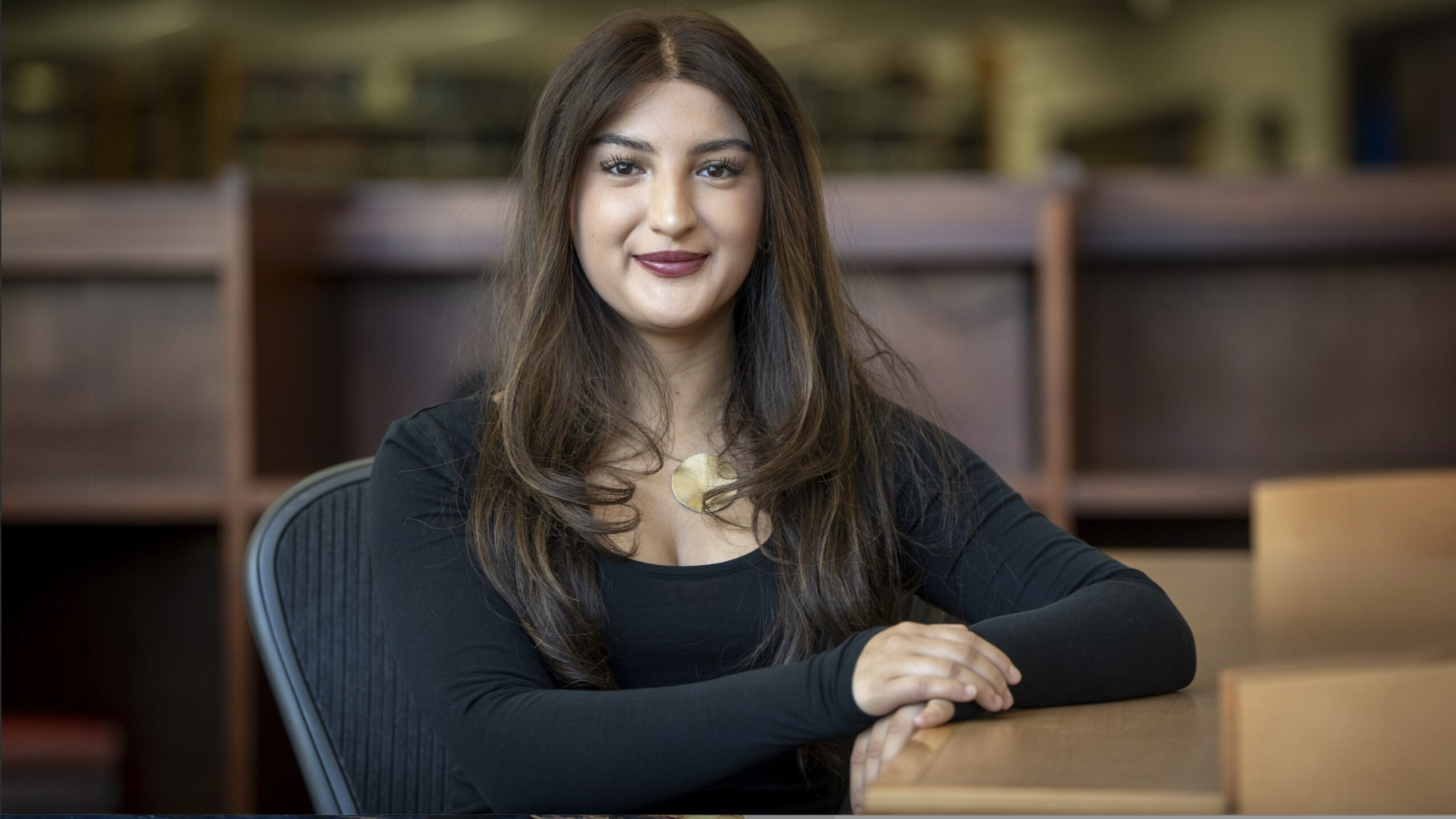Sophia Barghouti