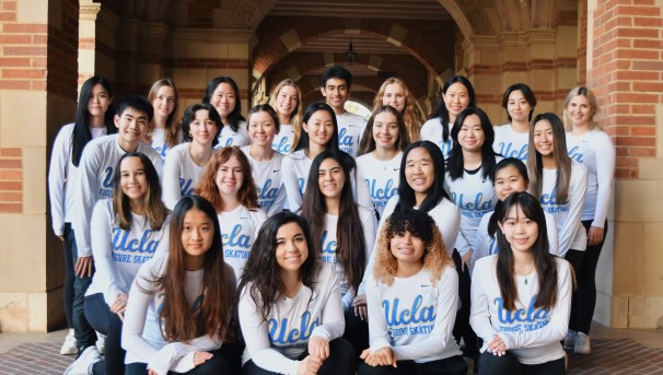 Get UCLA Figure Skating to Nationals!!!!! Image