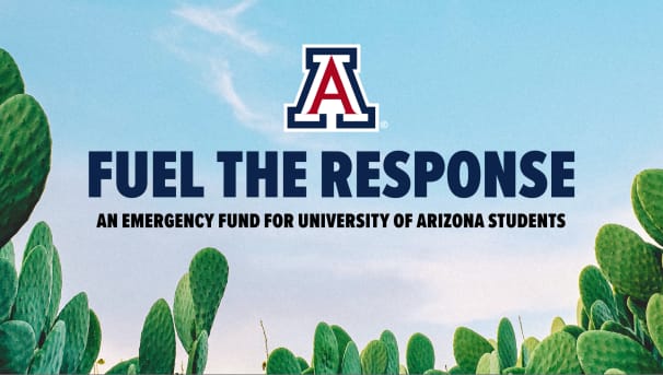 Fuel the Response for Arizona Students 2020 Image