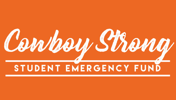 Cowboy Strong Student Emergency Fund (2017) Image