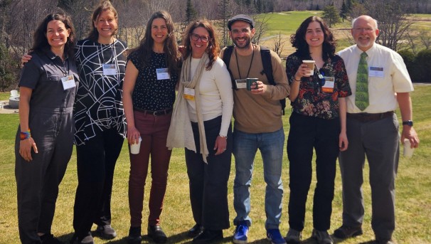 NE Regional Invasive Species & Climate Change (RISCC) Network Image