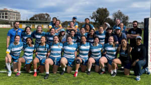 **STRETCH GOAL** UCLA Women's Rugby