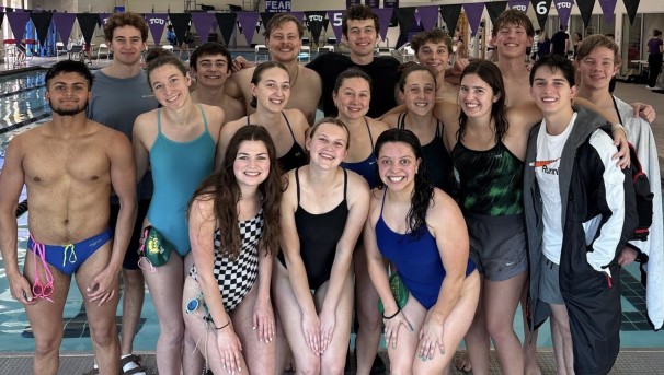 Baylor Swim Club Image