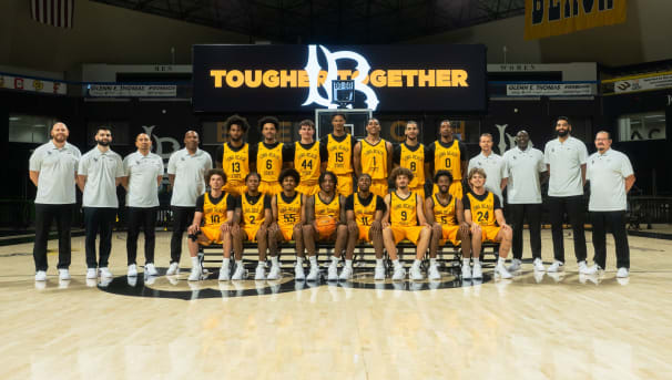 Men's Basketball Image