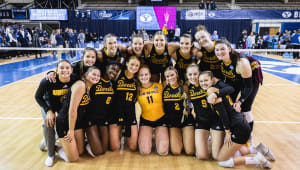 Sun Devil Women's Volleyball Campaign 2024