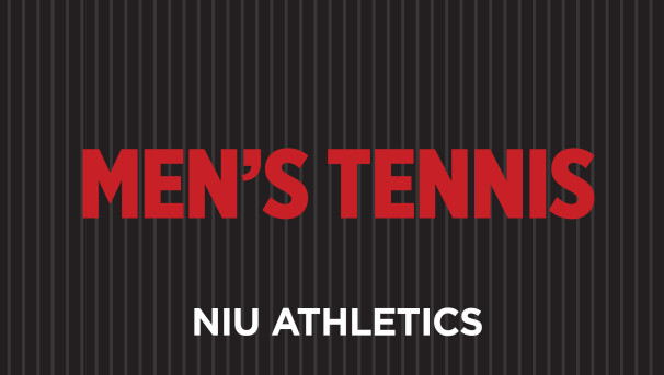 NIU Men's Tennis - 2025 Image