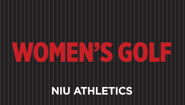 NIU Women's Golf - 2025 Image