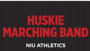 NIU Marching Band & Silverettes - 2025-26