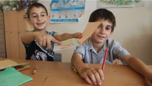 Granting Armenian Villages Access to Education