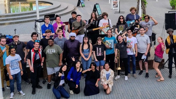 Anime Orchestra Ensemble Image