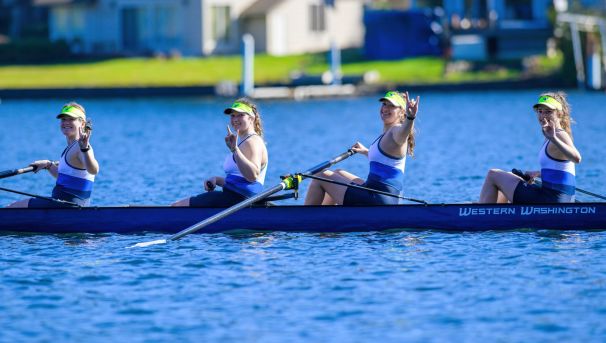 Fill the Boats for Women's Rowing Image