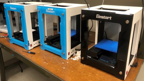 Current Club Room Printers