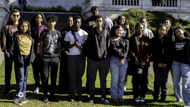 Black Engineering & Science Student Association Image