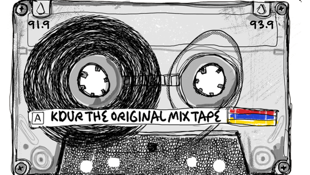 KDUR 2019 Spring Membership Drive Image