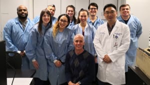 Celebrate Dr. Eric Elsinghorst with a Gift to CLS Scholarships