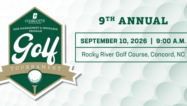9th Annual Risk Management and Insurance Scholarship Golf Tournament