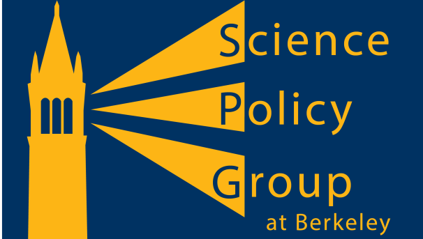 Science Policy Group at Berkeley Image