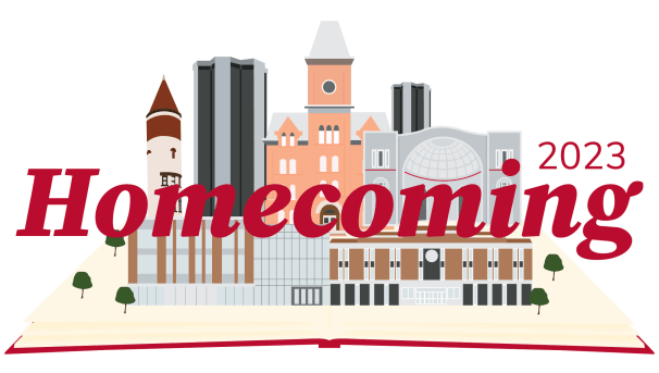 College of Nursing Homecoming 2023 Image