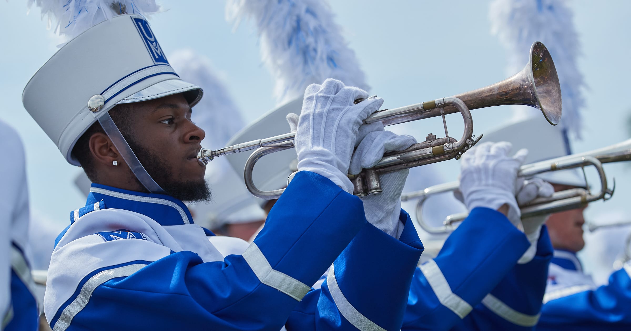 Parade band instruments deals
