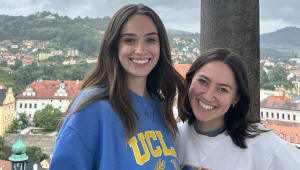 Help Bruins Study Abroad