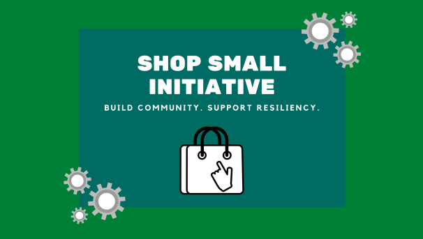 Shop Small Initiative Image