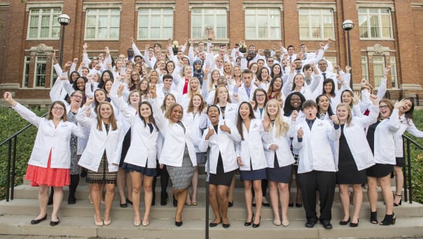 College of Pharmacy: Sponsor a White Coat 2019 Image