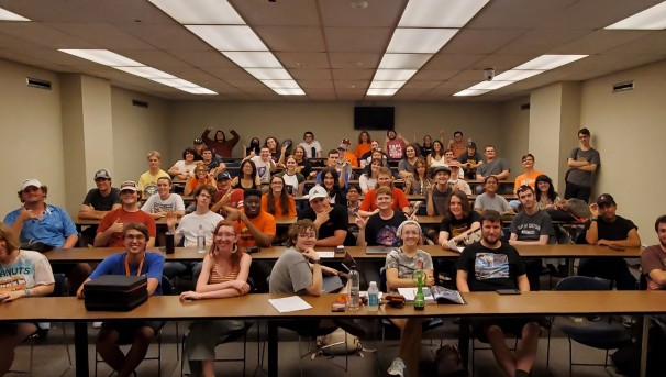 Fall 2023 - OSU Dungeons & Dragons Club Image