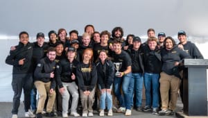 Driving Tomorrow's Engineers with Purdue Formula SAE
