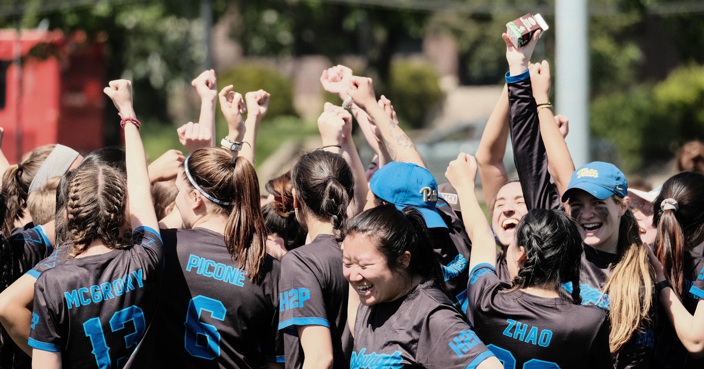 Past Projects  Pitt Women's Ultimate Frisbee Spring 2023