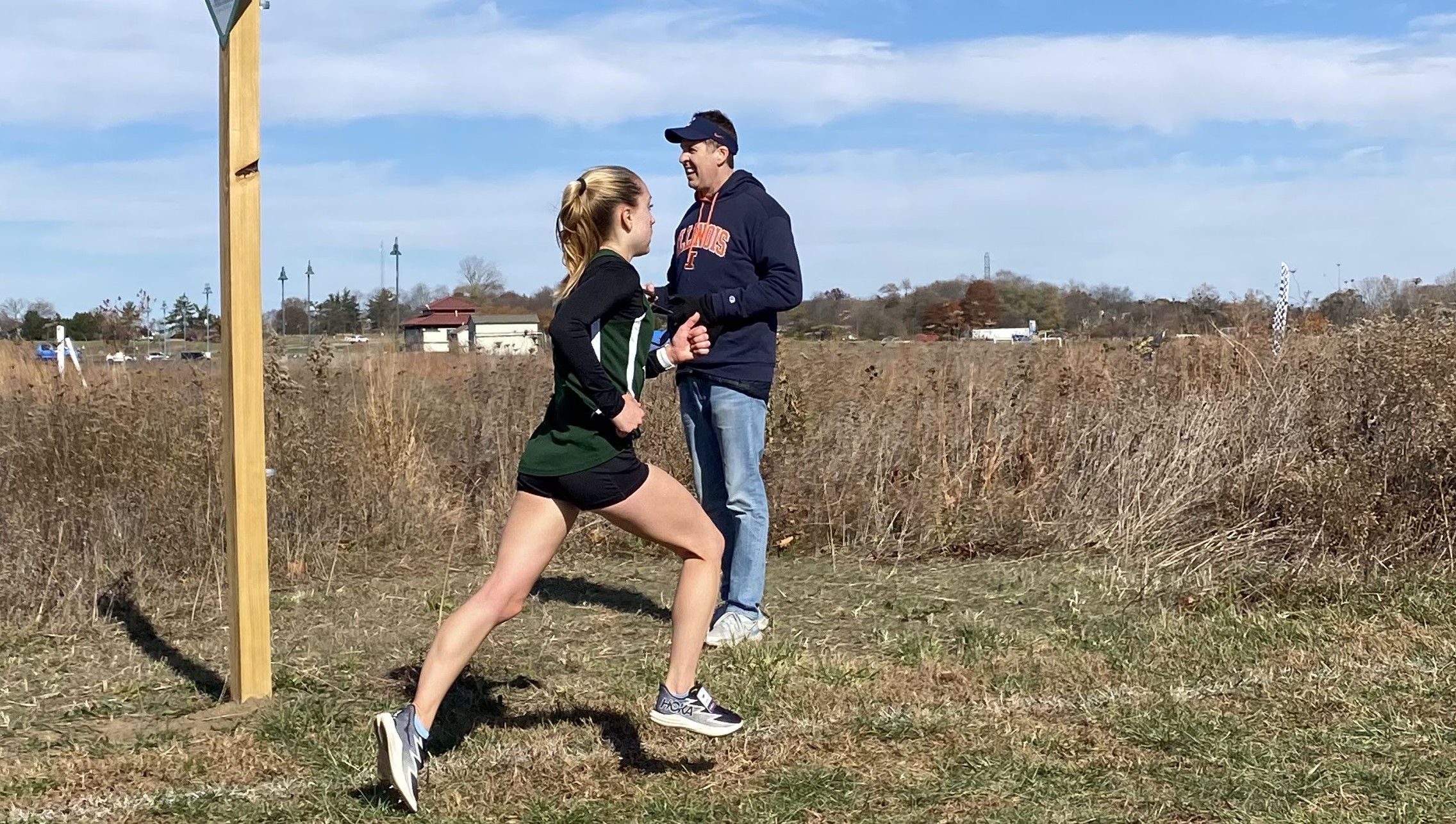 Santa Scramble 5K 2023