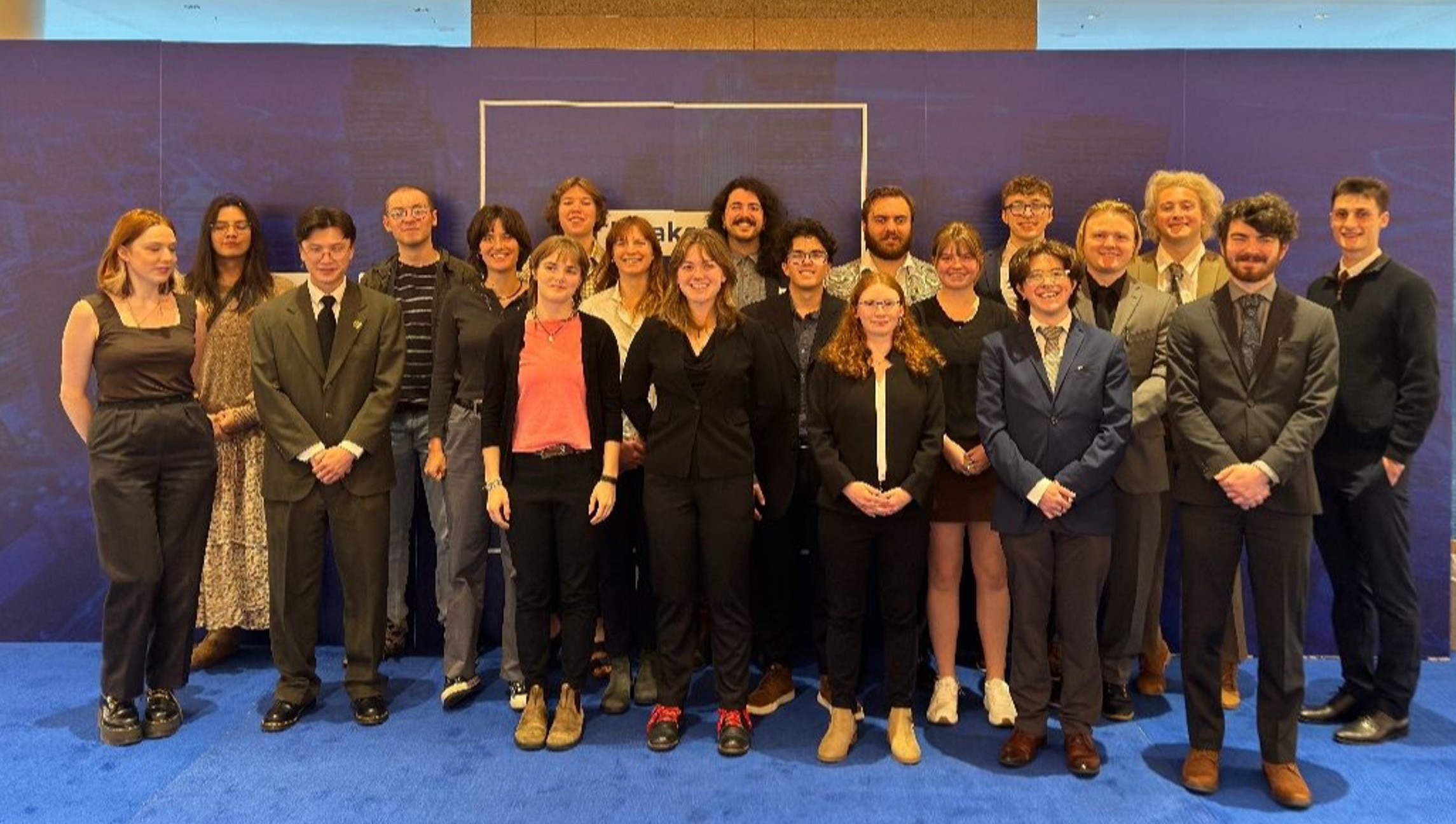 Western Urban Planners at the Minneapolis National Planning Conference Spring 2024