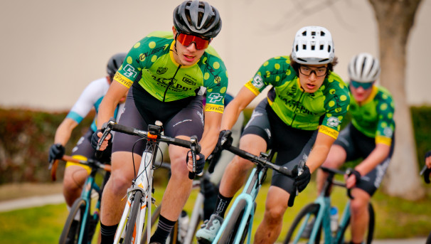 Cal Poly Cycling Team Image