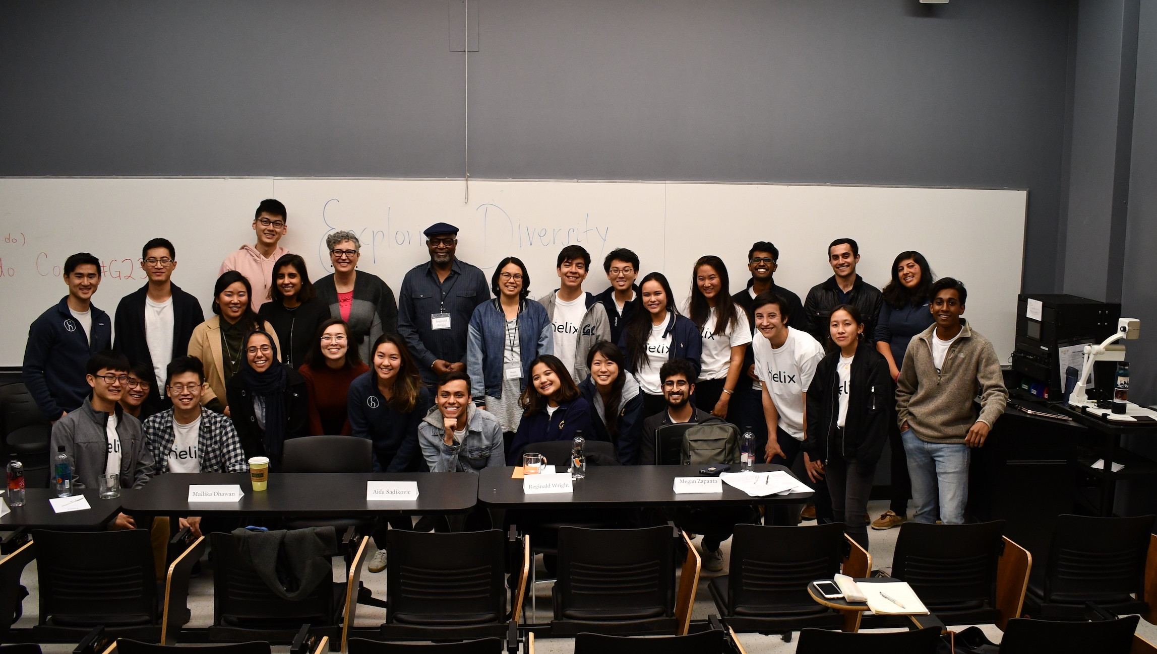 Diversity in Health Panel