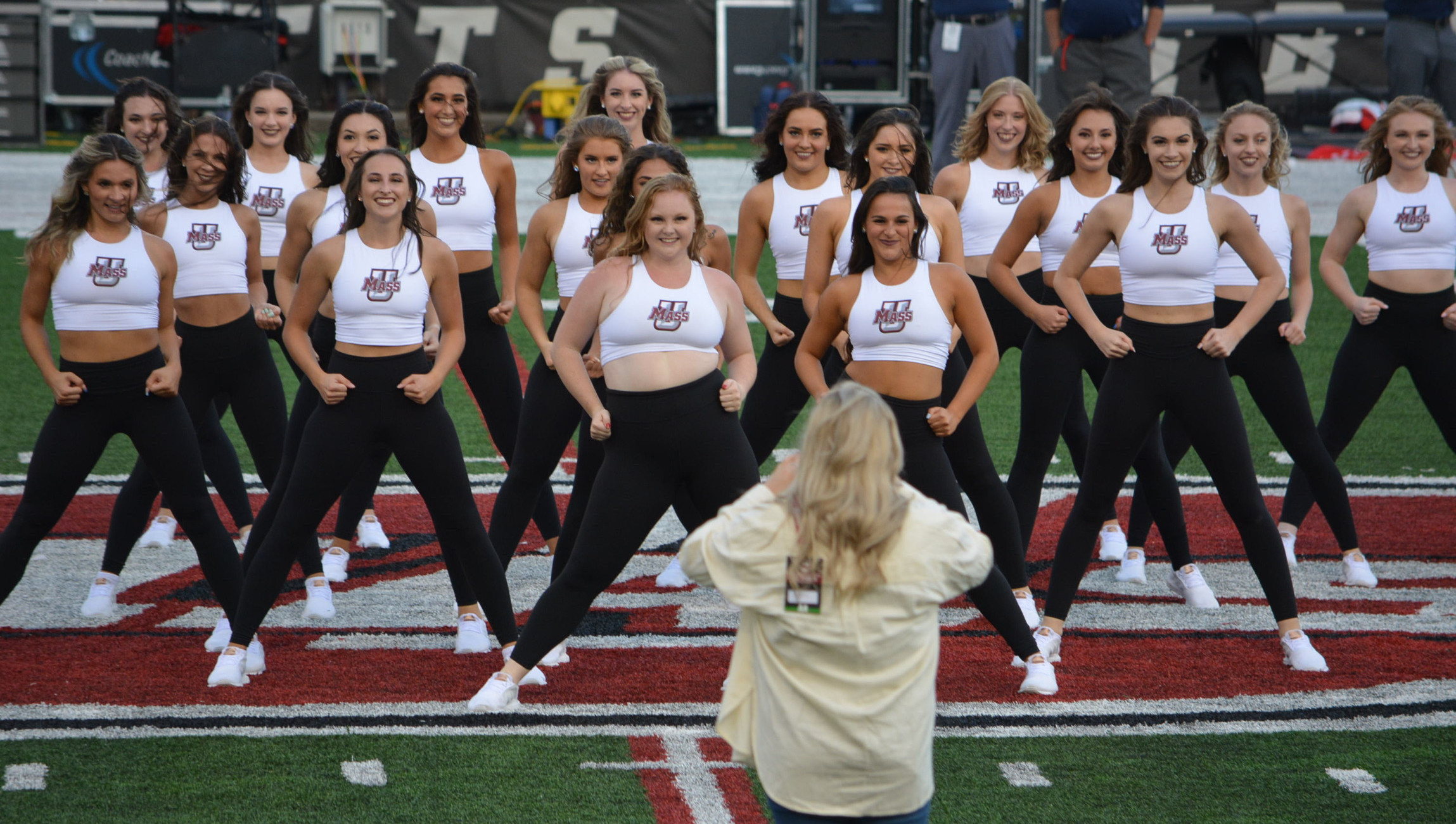UMass Amherst UMass Dance Team Nationals