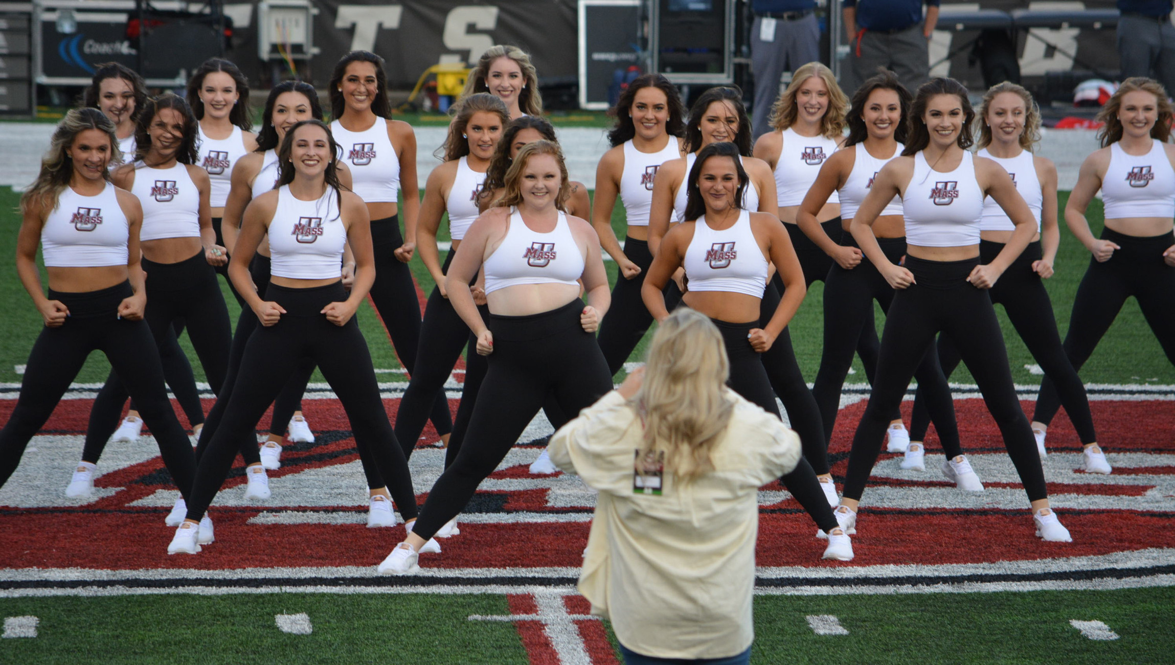 Umass Amherst Umass Dance Team Nationals