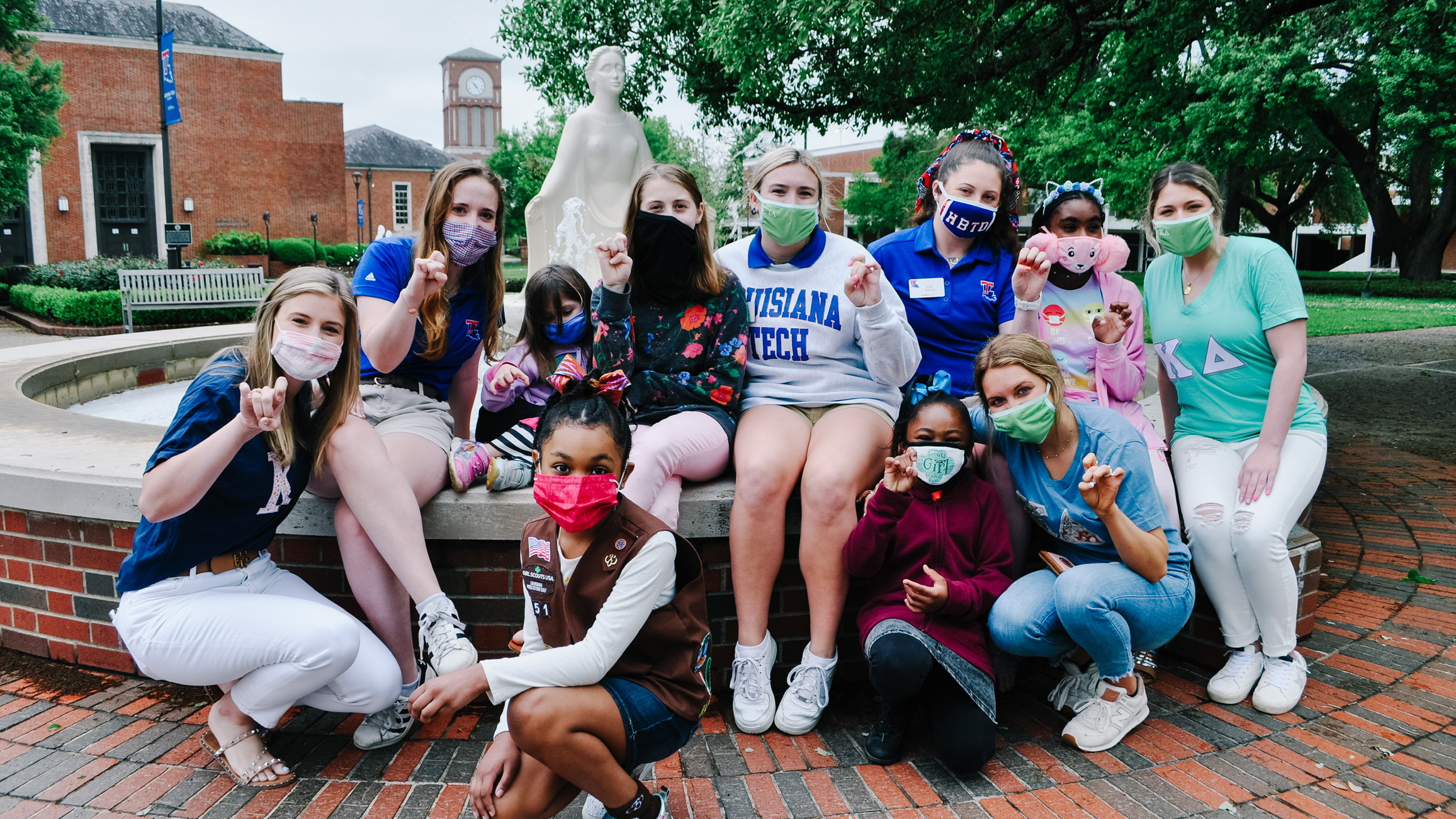 Girl Scouts of USA